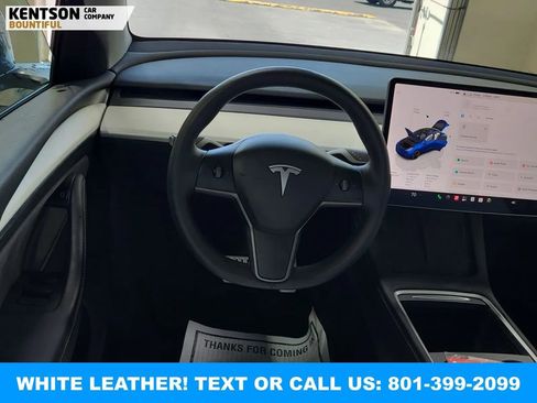 Used 2023 Tesla Model Y Performance AWD/4WD image 7