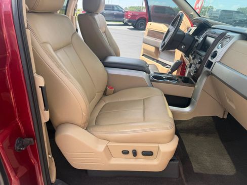 Used 2014 Ford F150 Lariat w/ Lariat Chrome Package RWD image 14