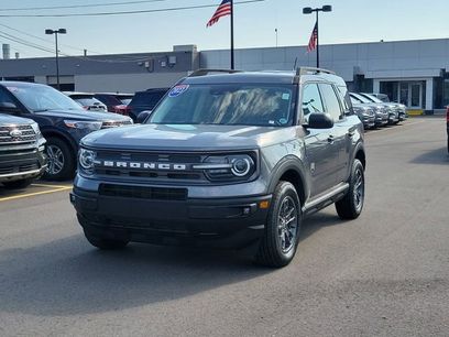 Certified 2023 Ford Bronco Sport Big Bend w/ Convenience Package