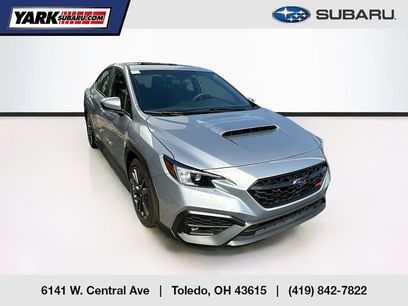 New 2025 Subaru WRX Premium