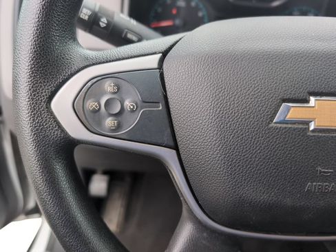 Used 2018 Chevrolet Colorado W/T w/ WT Convenience Package AWD/4WD image 15