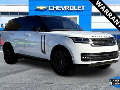 Used 2023 Land Rover Range Rover SE
