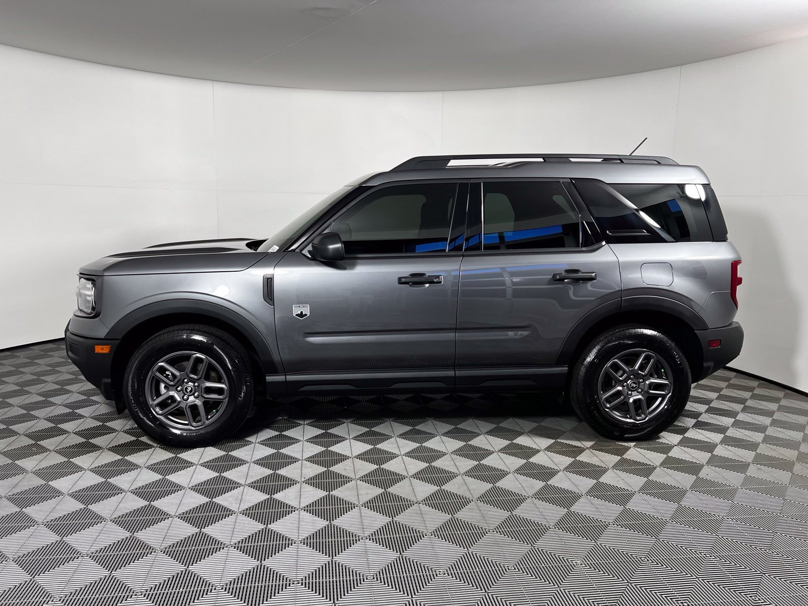 Used 2025 Ford Bronco Sport Big Bend w/ Convenience Package AWD/4WD image 8