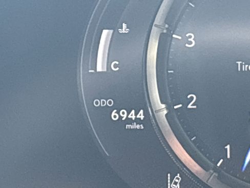 Used 2025 Lexus ES 350 F Sport image 22