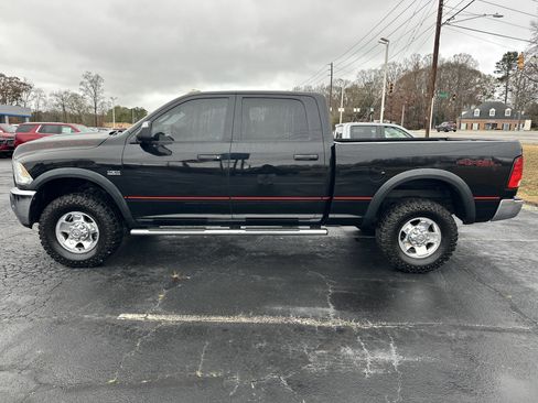 Used 2012 RAM 2500 Power Wagon w/ Luxury Group image 5