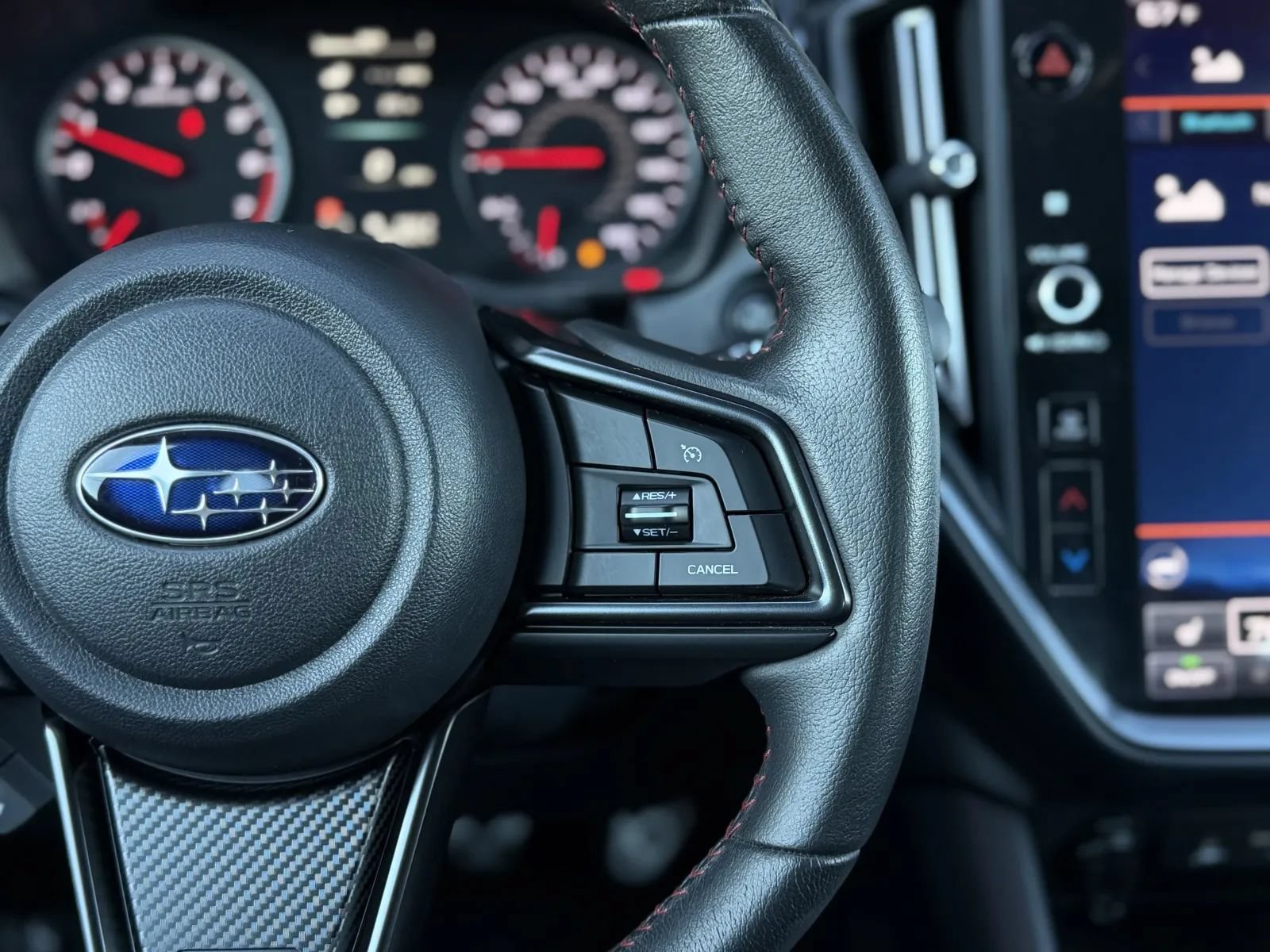Used 2022 Subaru WRX Limited AWD/4WD image 24