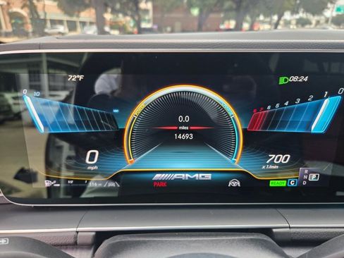 Certified 2023 Mercedes-Benz GLE 53 AMG 4MATIC image 12