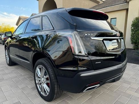Used 2024 Cadillac XT5 Sportv w/ Technology Package image 4