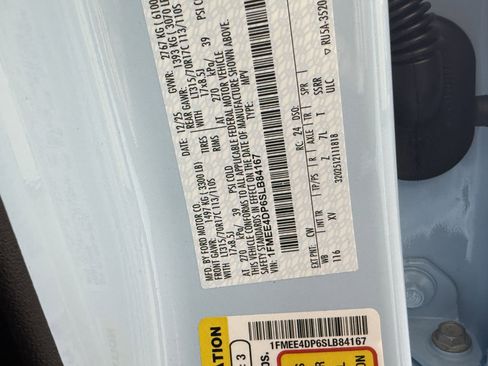 New 2025 Ford Bronco Heritage Edition image 30