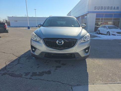 Used 2015 MAZDA CX-5 Grand Touring image 2