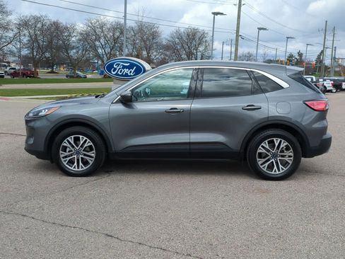 Used 2022 Ford Escape SEL w/ Technology Package image 5