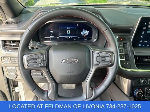 Used 2024 Chevrolet Tahoe RST w/ Luxury Package AWD/4WD image 11