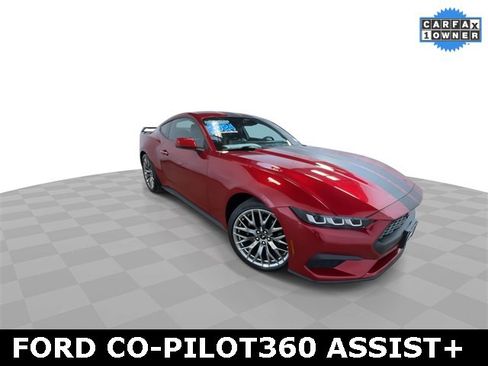 Used 2024 Ford Mustang Premium image 2