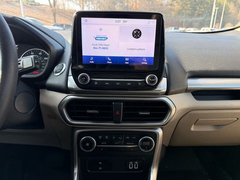 Used 2021 Ford EcoSport SE image 20
