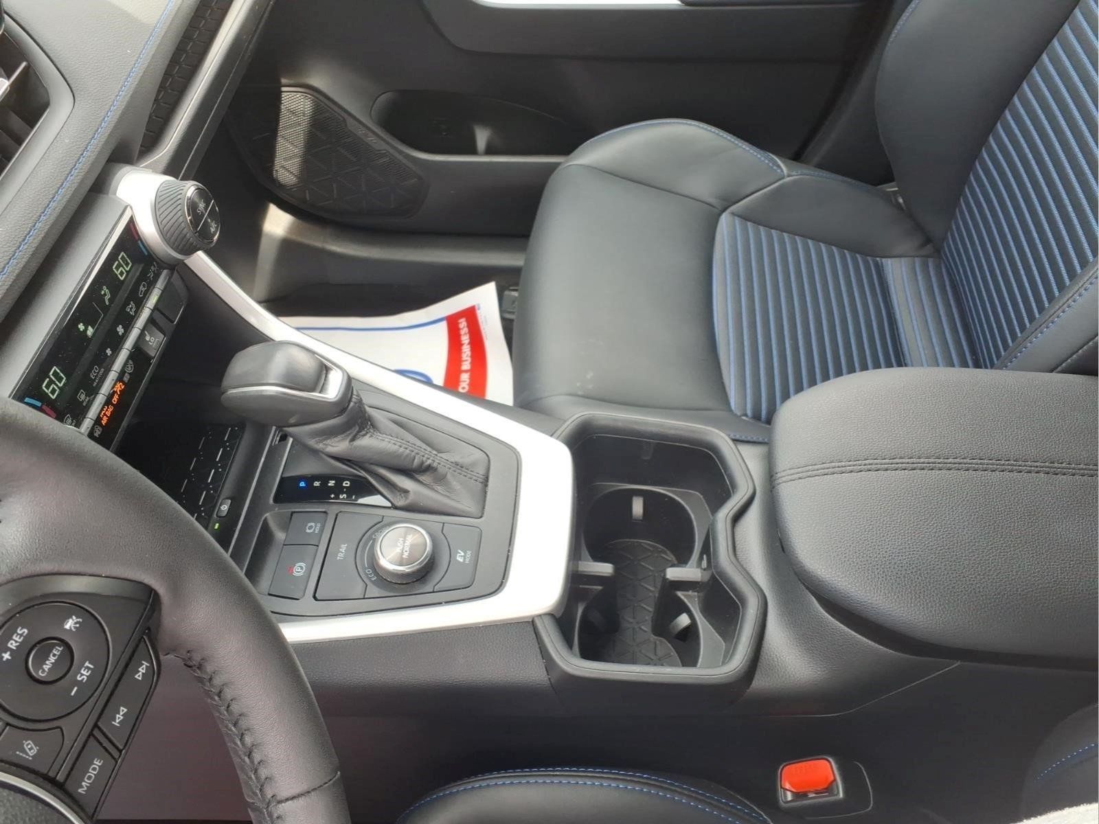 Used 2024 Toyota RAV4 XSE w/ Advanced Technology Package AWD/4WD image 15