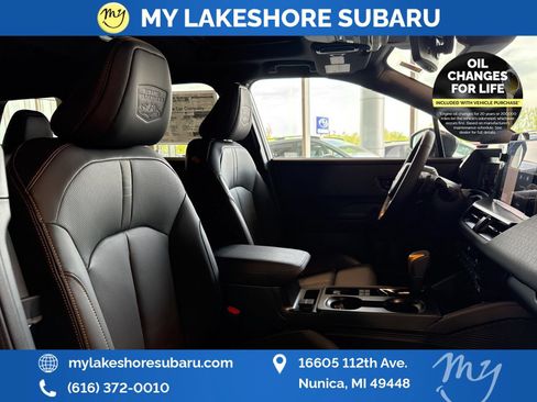 New 2026 Subaru Outback Wilderness AWD/4WD image 27