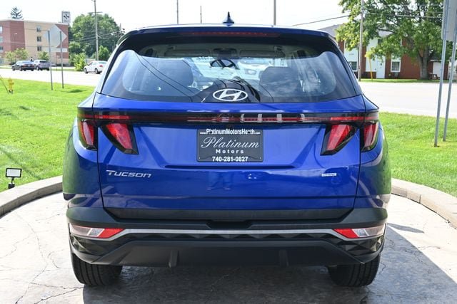 Used 2024 Hyundai Tucson SE AWD/4WD image 6