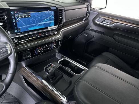 Used 2023 Chevrolet Silverado 1500 RST w/ RST All Star Premium Package AWD/4WD image 36