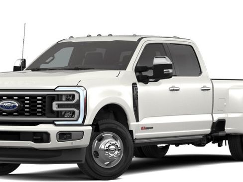 New 2026 Ford F350 Platinum w/ Platinum Plus Package AWD/4WD image 26