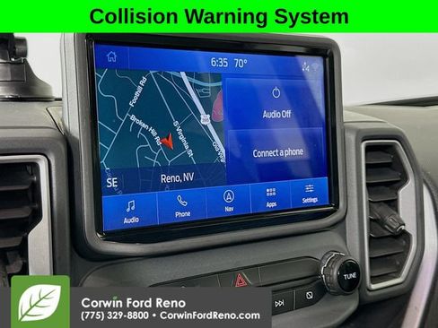 Used 2021 Ford Bronco Sport Big Bend w/ Big Bend Package (96B) AWD/4WD image 15