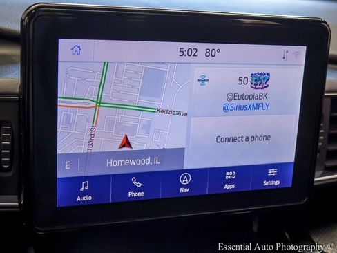 Certified 2022 Ford Explorer ST-Line image 17