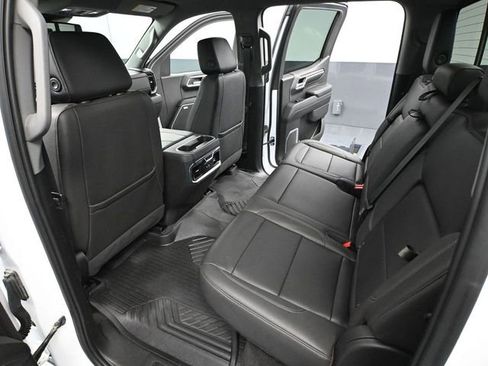 Used 2023 Chevrolet Silverado 1500 LTZ w/ LTZ Convenience Package II image 41