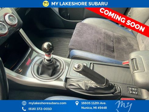 Used 2015 Subaru WRX STI Launch Edition w/ Popular Package #1 AWD/4WD image 12