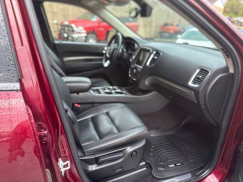 Used 2017 Dodge Durango GT w/ Nav & Power Liftgate Group image 17
