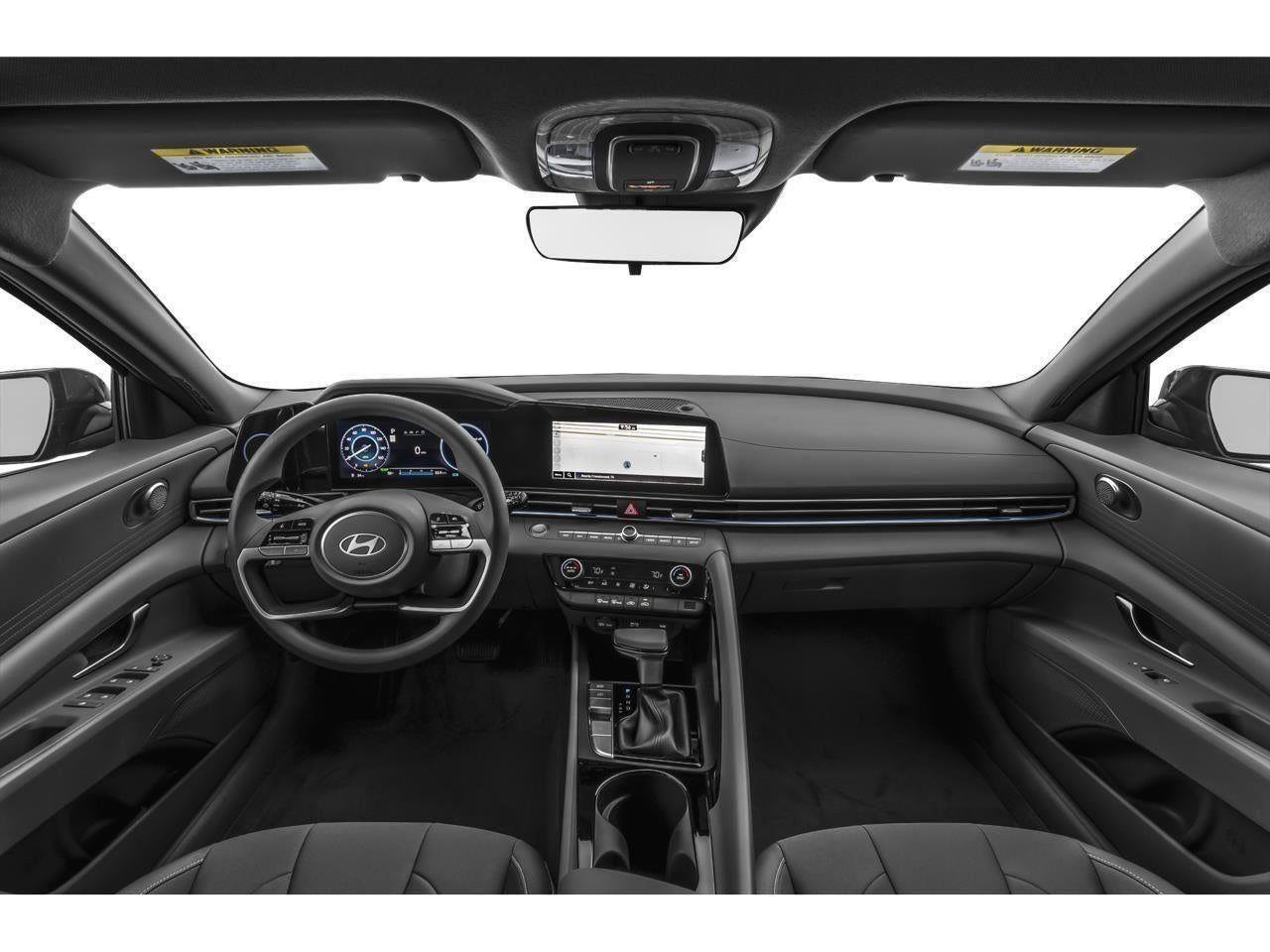 New 2026 Hyundai Elantra Hybrid FWD image 20