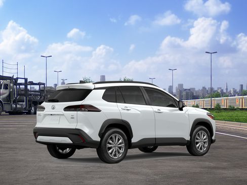 New 2026 Toyota Corolla Cross LE AWD/4WD image 34
