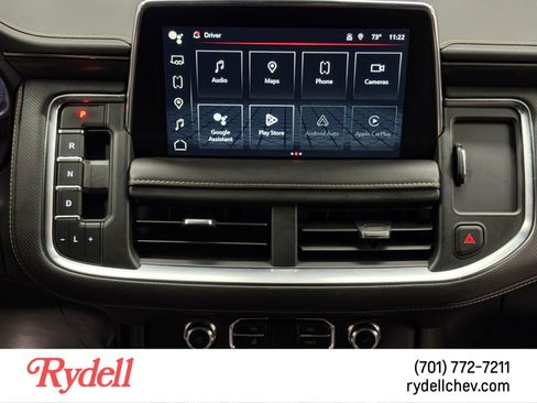 Used 2023 GMC Yukon AT4 w/ AT4 Premium Plus Package AWD/4WD image 21