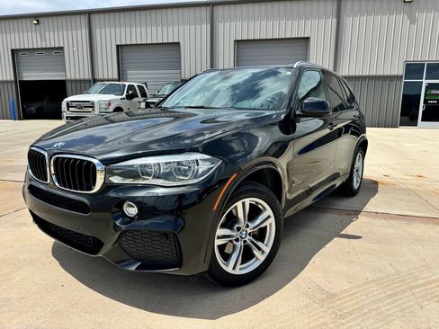 Used 2014 BMW X5 xDrive35i AWD/4WD image 1