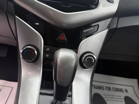 Used 2015 Chevrolet Cruze LT w/ RS Package FWD image 19