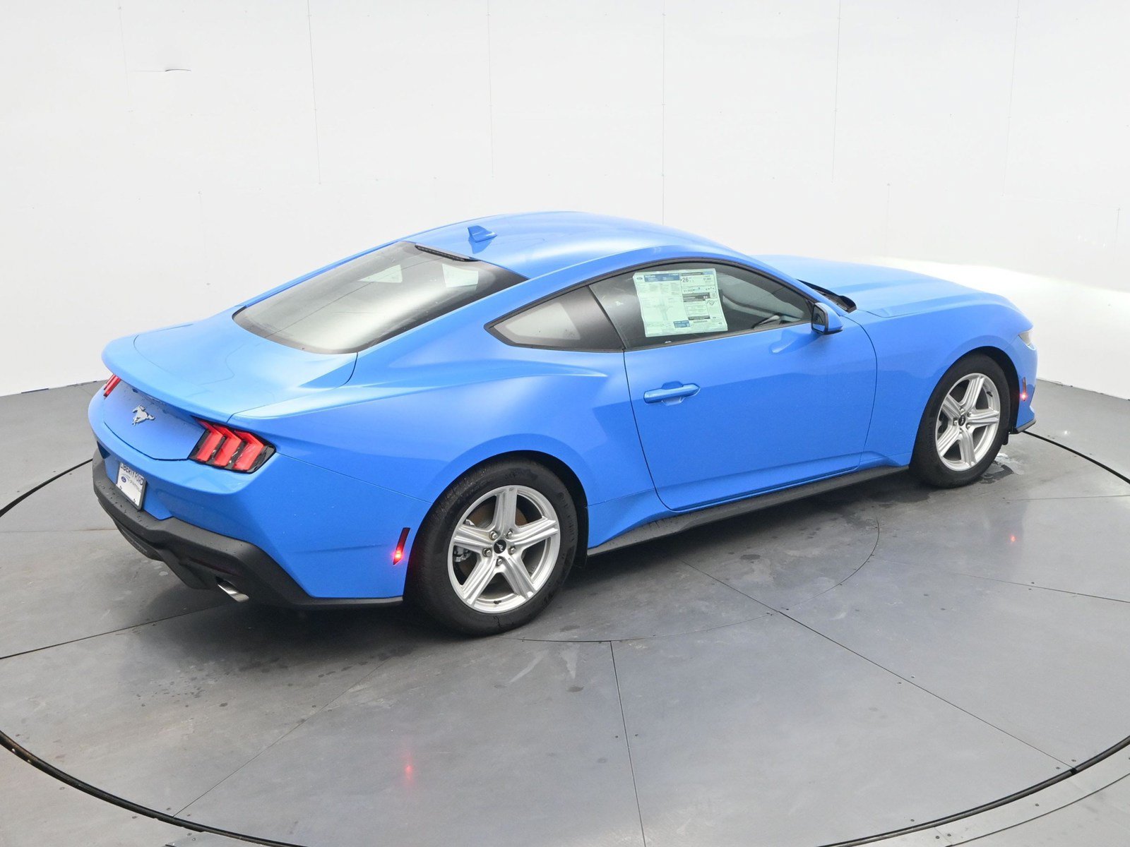 Used 2026 Ford Mustang Coupe RWD image 21