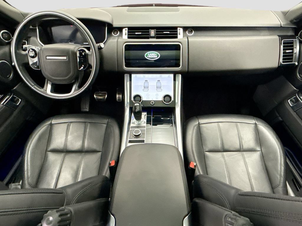 Used 2022 Land Rover Range Rover Sport HSE Silver Edition AWD/4WD image 13