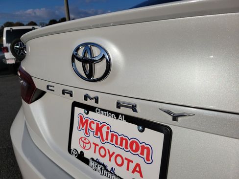 Certified 2024 Toyota Camry XSE image 10