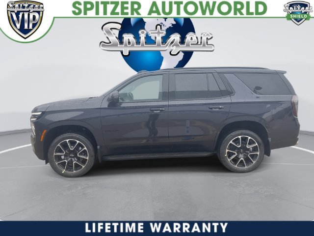New 2027 Chevrolet Tahoe RST w/ Comfort Package AWD/4WD image 9
