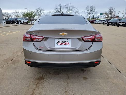 Used 2024 Chevrolet Malibu LT FWD image 6