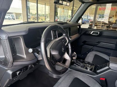 Certified 2025 Ford Bronco Big Bend AWD/4WD image 9