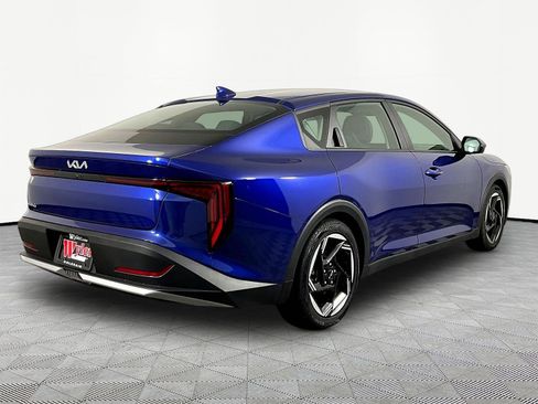 Used 2025 Kia K4 EX FWD image 6
