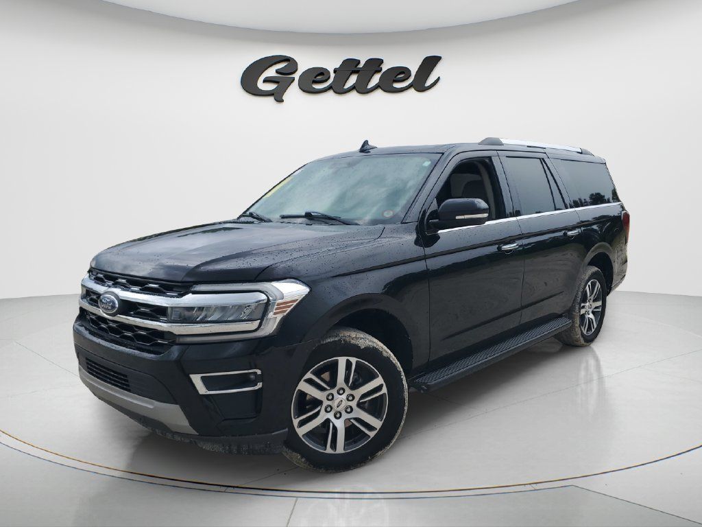 Used 2024 Ford Expedition Max Limited RWD image 1
