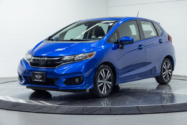 Used 2018 Honda Fit EX image 6