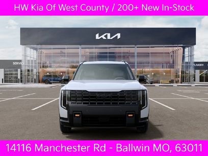 New 2027 Kia Telluride SX Prestige X-Pro