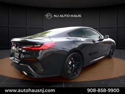 Used 2023 BMW M850i xDrive Coupe AWD/4WD image 12