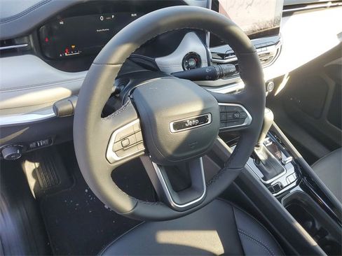 New 2026 Jeep Compass Limited w/ Sun, Sound & Navigation Group image 19