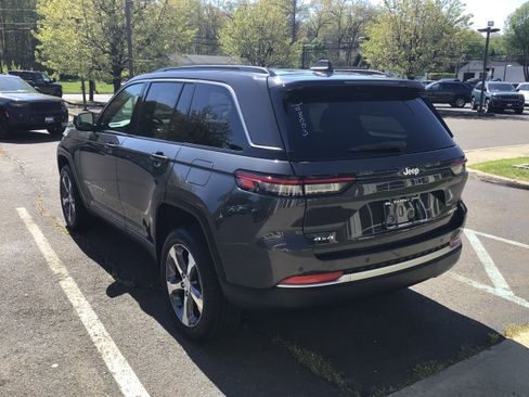 New 2026 Jeep Grand Cherokee Limited AWD/4WD image 5