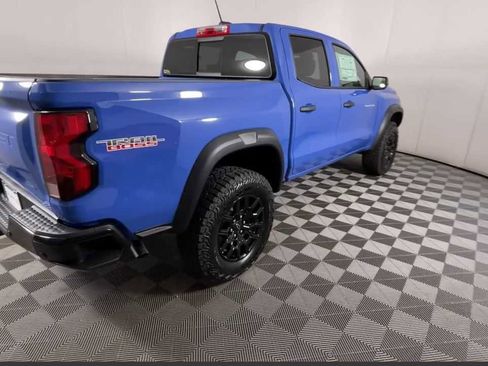 New 2026 Chevrolet Colorado Trail Boss image 16