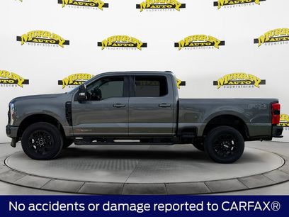 New 2025 Ford F350 Lariat w/ Lariat Ultimate Package