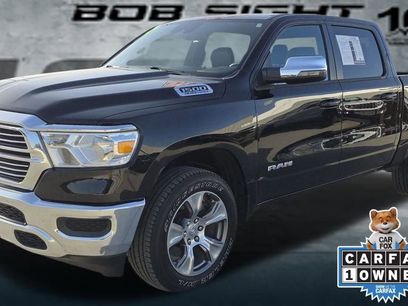 Used 2023 RAM 1500 Laramie