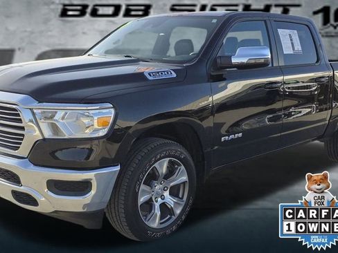 Used 2023 RAM 1500 Laramie image 1